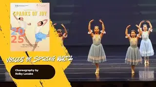 VOICES OF SPRING WALTZ