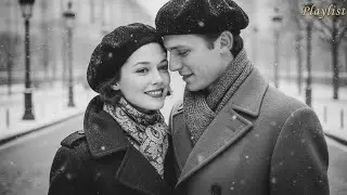 Winter Day Romance ❄️💝 The Most Emotional 60s Love Songs 🎶 Vintage Love songs