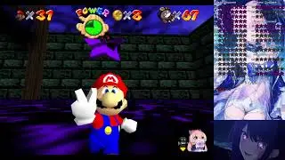 King Boo's Revenge 2 (C6 Nocturnal Fortress) Savestateless