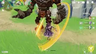 Genshin Impact Level 15 (part 4)