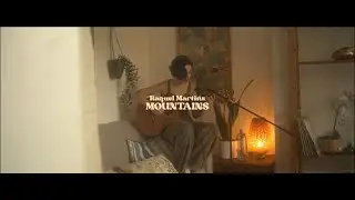 Raquel Martins - Mountains (Acoustic - Live From My Living Room)