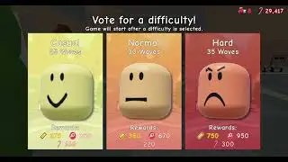 Retro Tower Defense - How to solo farm roblox museum hard difficulty