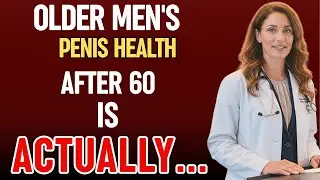 What Happens to Your Penis After 60 That Nobody Talks About | Dr. Hannah McLeod