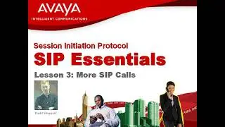 What is SIP (Session Initiation Protocol) | SIP Basics | SIP Call Setup | Lesson#3