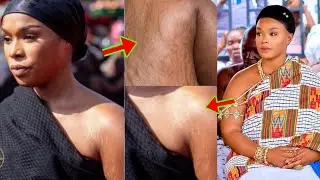 Manso Nkwanta Hemaa Causes A Stir On Social Media With Her Body Stretch Marks, Ghanaian Dragged Her