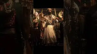Pride of Hindavi Swarajya 🔥🚩🧡🌪⚔️🦁     #chhavamovie #chhatrapatisambhajimaharaj #maratha #ytshorts