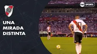 Golazo de Juanfer Quintero de tiro libre ante Racing [Slow Motion - C&aacute;mara exclusiva de TNT Sports]