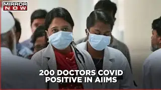 750 Doctors Down With Covid In Delhi Hospitals, 90 Doctors In Isolation; OPD Services Affected