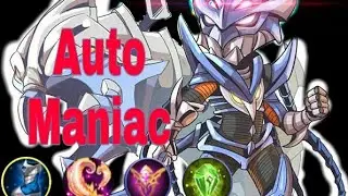 build zhask tersakit  2019 auto maniac