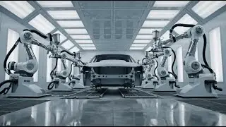 Inside a Car Factory | Full Automobile Assembly Line Documentary