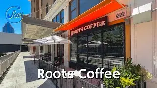 Coffee Around Sacramento - Roots Coffee