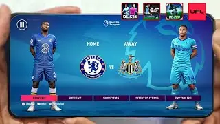 TOP 5 Best FOOTBALL Games For Android & IOS In 2024 | (Offline/ Online) High GRAPHICS FOOTBALL Games