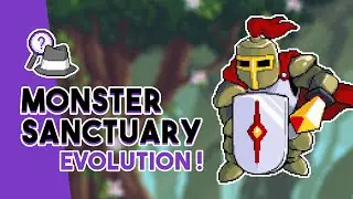 Объяснение эволюции Monster Sanctuary!