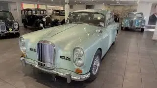1964 Alvis TE21 Saloon  by  Park Ward
