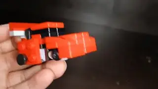 Lego transformers g1 cliff jumper 