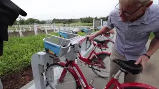 Bike sharing comes to Milwaukee