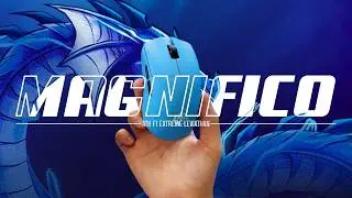 ESSE &Eacute; O MOUSE MAIS LINDO DA ATK - Unboxing e Review ATK F1 EXTREME LEVIATAN EDITION