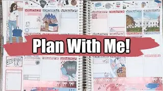Plan With Me! Election Day | The Planner Shack printable