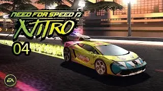 Need for Speed Nitro Gameplay Part 4-Singapore