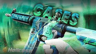 HELLCASE 400$ SESSION !! (PROMO CODE)