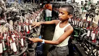 Famous Companies That Use Slavery