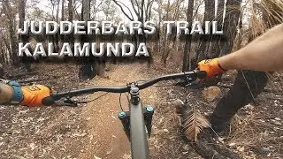 Judderbars mtb trail Western Australia
