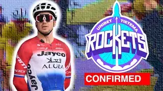 Dylan Groenewegen BIG SURPRISE Transfer to Bas Tietema's Team | Cycling Transfers 2026