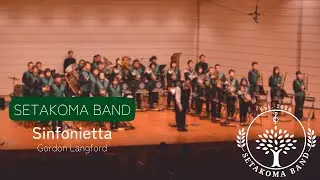 Sinfonietta - Gordon Langford