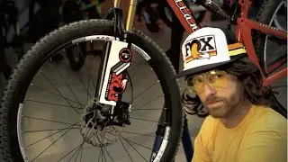 FOX MTB Heritage Decal Kit Install Tips & Tricks