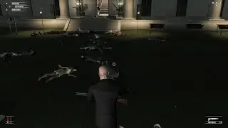 Hitman: Blood Money Killing Everyone 9 (No Witness)