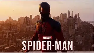 Spider-Man PS4 - Scarlet Spider 2  Free Roam Gameplay!