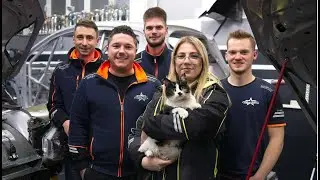 Iza kulisa rally svijeta: Paolo Mavričić i opatijski tim koji slaže vrhunske trkaće automobile