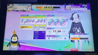 【CHUNITHM】SQUAD-Phvntom- (Master 14+) AJ 2-0-0 【チュウニズム】