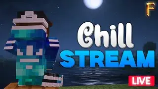 🔥FakePixel Crystal Hollows Update Grind + Valorant Later | Live Fun !