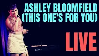 Ashley Bloomfield (LIVE) - Maxwell Apse