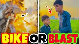 Bike Or Blast 💥😂 | Part 2 