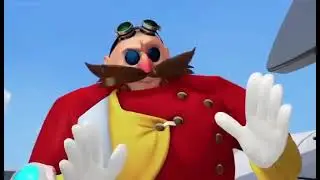 boom eggman and alfred coleman's eggman being one and the same person