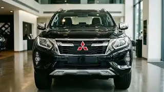 Mitsubishi Triton L200 2026 Review 🚘🔥 Pickup Truck, Off-Road, Specs & Price | Speed Hunter