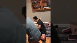 Slapped Life Out Of Him