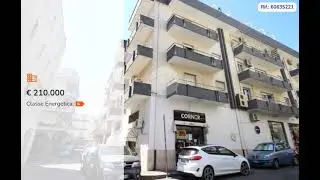 APPARTAMENTO IN VENDITA A SOVERATO MARINA (CZ) - Via San Martino