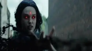 Raven (Titans)  - How Bad Can I Be? (Edit)