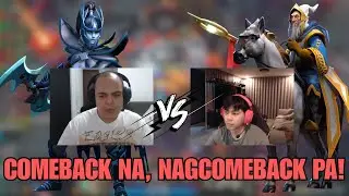 KUYA DEEJ VS ABAT | THROW VS THROW| PUB HIGHLIGHTS