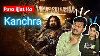 Vrusshabha Movie Review 2025 | Mohanlal&rsquo;s Film Honest Breakdown & Verdict