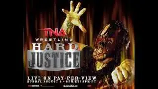 TNA: Hard Justice 2010 Unused Theme Song - 