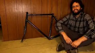 I destroyed my favorite bike