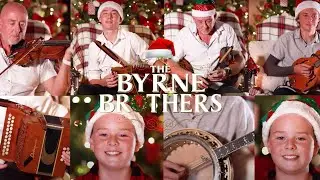 Carol of the Bells (Official Music Video) - The Byrne Brothers