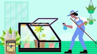 CANNA SAFE by NO&reg; Odor SUPERSHIELD&reg; Cannabis long