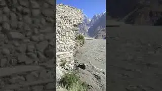 #Disaster in #Passu #Gojal #Hunza #Gilgit #Baltistan #Pakistan