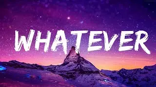 Kygo & Ava Max - Whatever  | 25 MIN