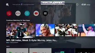 DISH Android Multi View